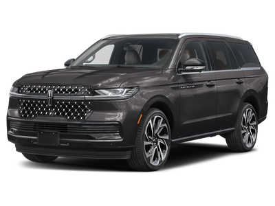 2026 Lincoln Navigator Black Label