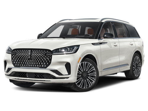 2026 Lincoln Aviator Black Label