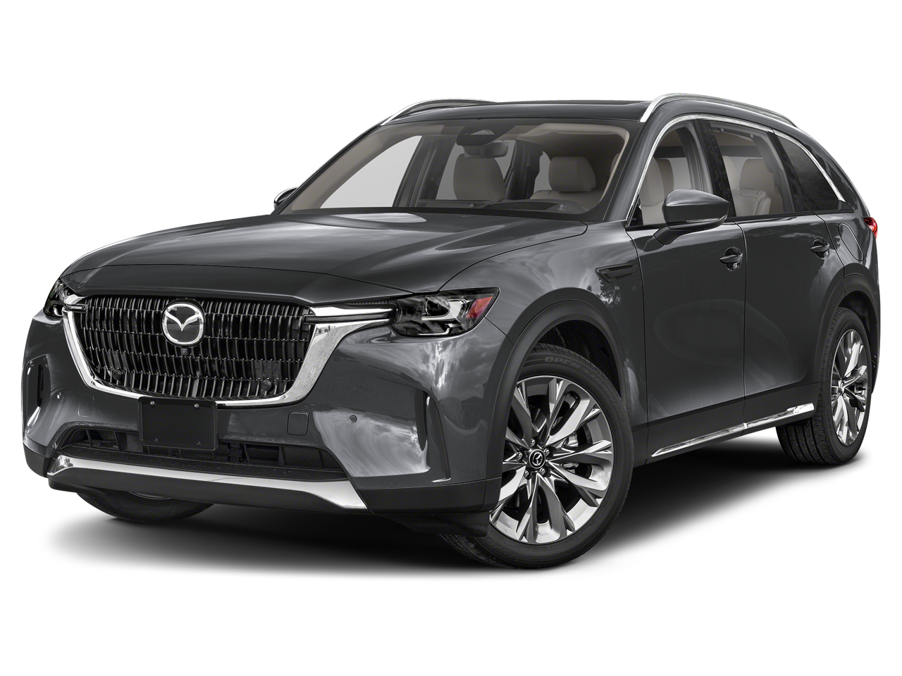 2026 Mazda Mazda CX-90 Premium Plus