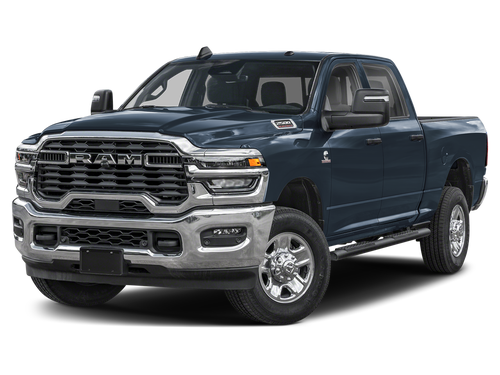 2026 RAM 2500 Black Express