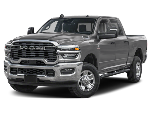 2026 RAM 2500 Black Express