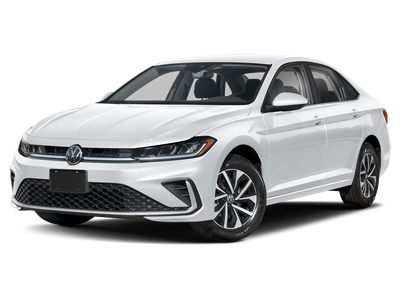 2026 Volkswagen Jetta S
