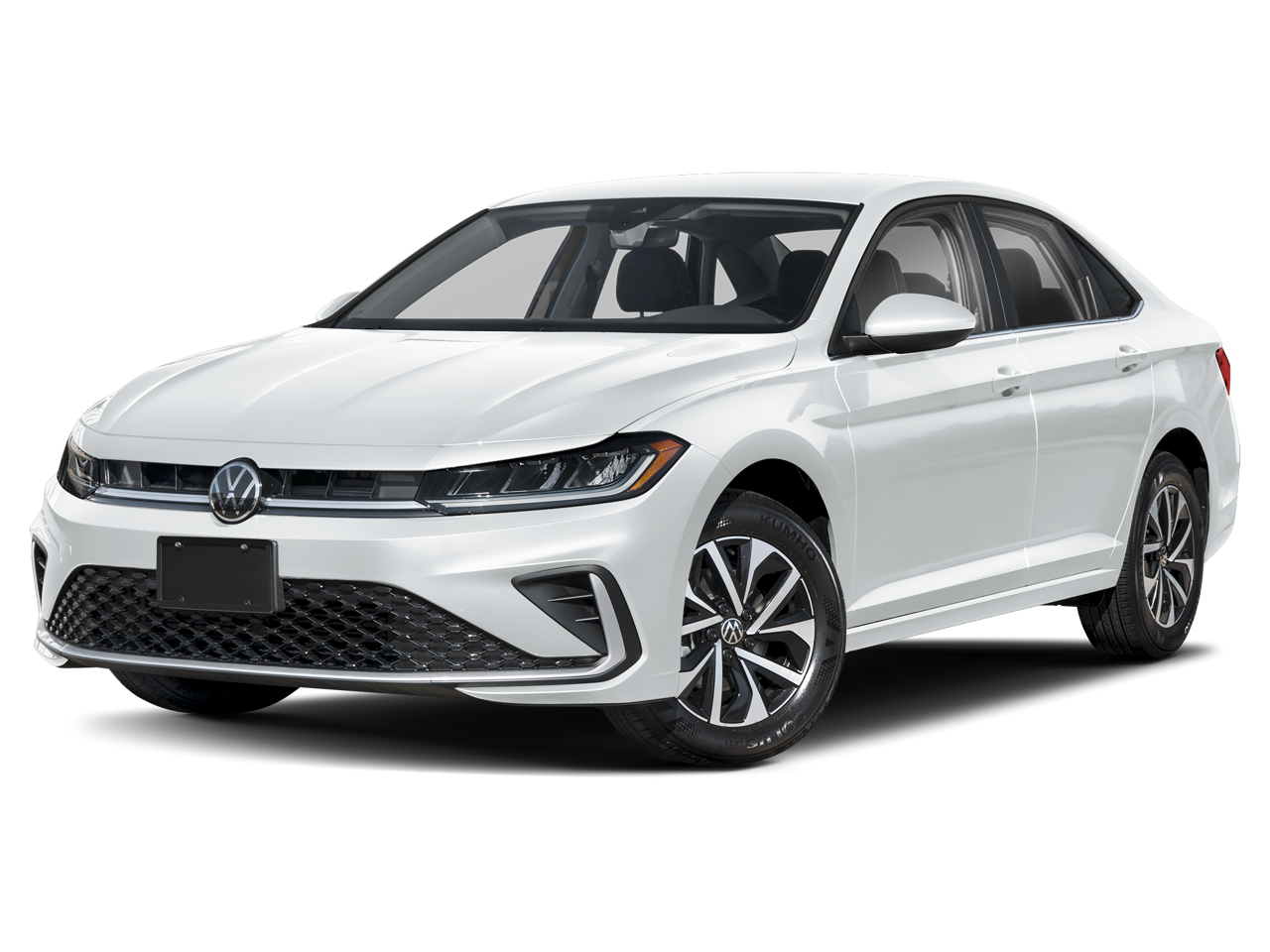 2026 Volkswagen Jetta S