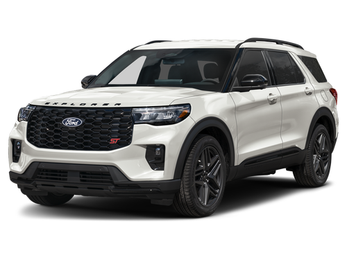 2027 Ford Explorer ST