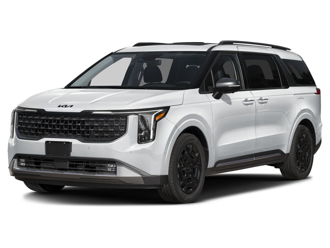 2027 Kia Carnival Hybrid SX Prestige