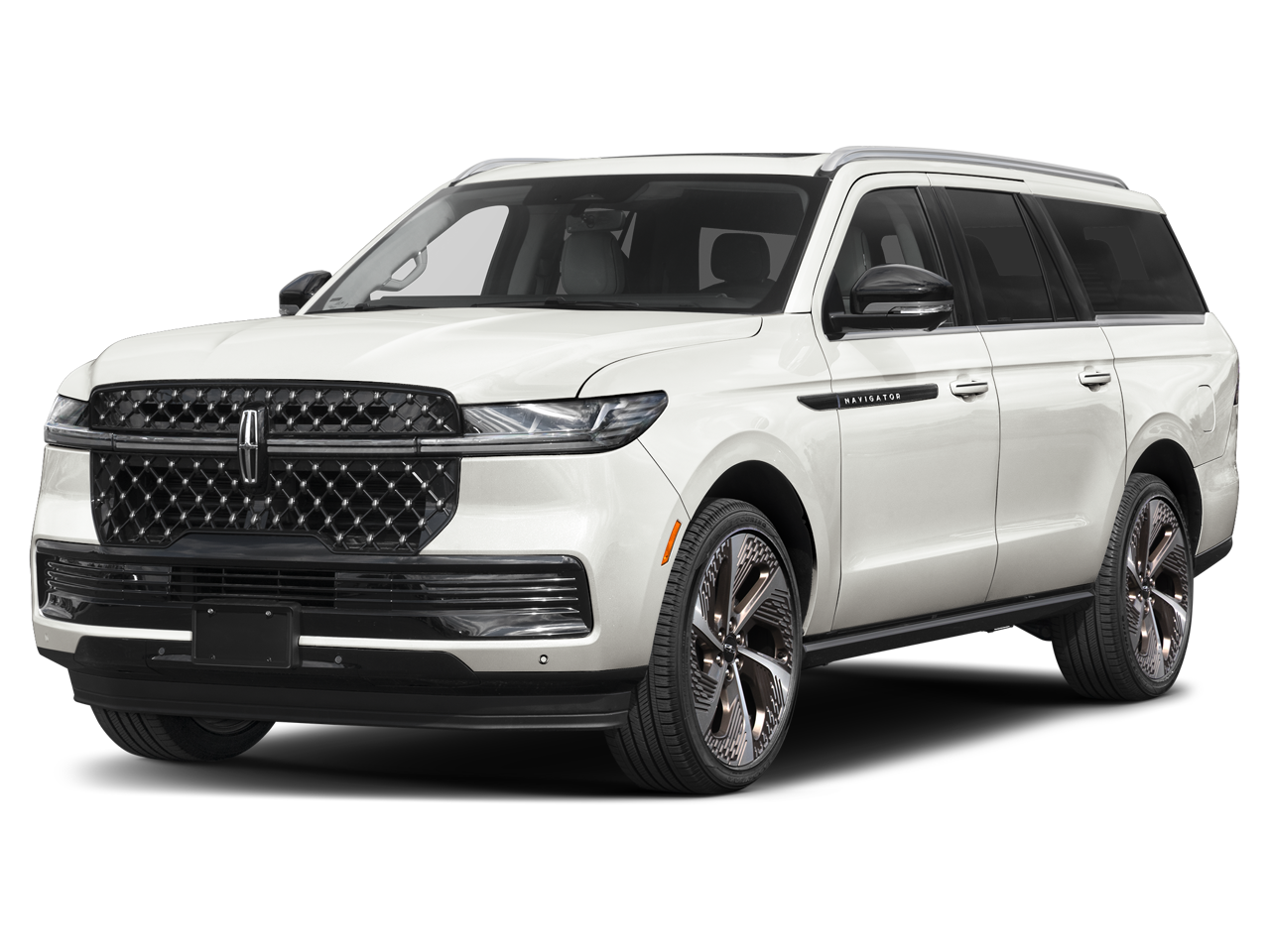 2027 Lincoln Navigator L Black Label