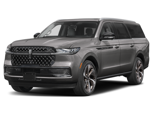 2027 Lincoln Navigator L Black Label