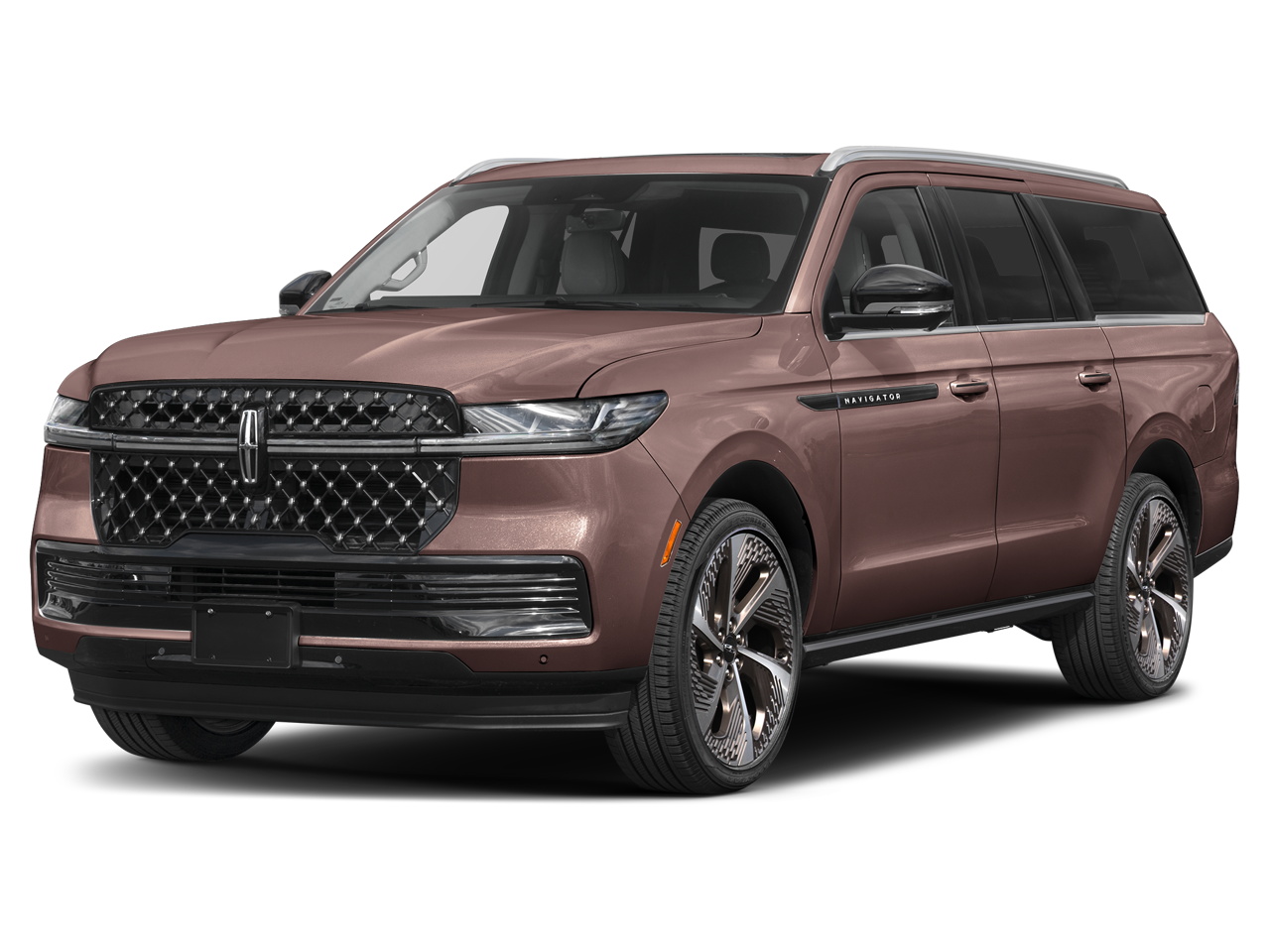 2027 Lincoln Navigator L Black Label
