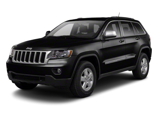 2012 Jeep Grand Cherokee Overland
