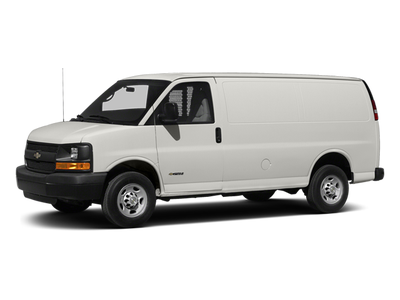 2014 Chevrolet Express Cargo Van 2500 RWD 135"