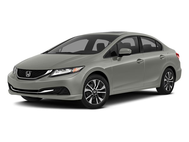 2014 Honda Civic Sedan EX