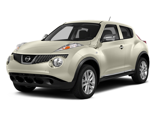 2014 Nissan JUKE S