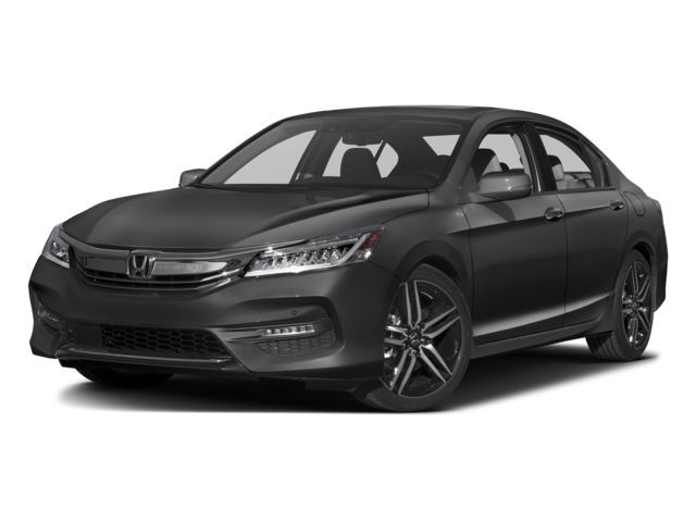 2016 Honda Accord Touring