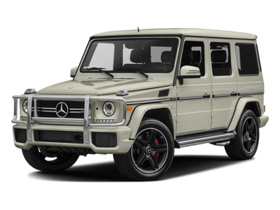2016 Mercedes-Benz G-Class G 63 AMG® 4MATIC®