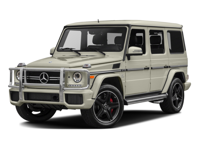 2016 Mercedes-Benz G-Class G 63 AMG® 4MATIC®