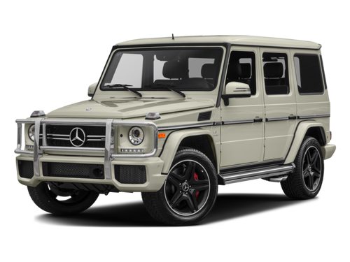 2016 Mercedes-Benz G-Class G 63 AMG® 4MATIC®
