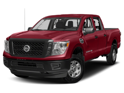 2019 Nissan Titan XD Platinum Reserve