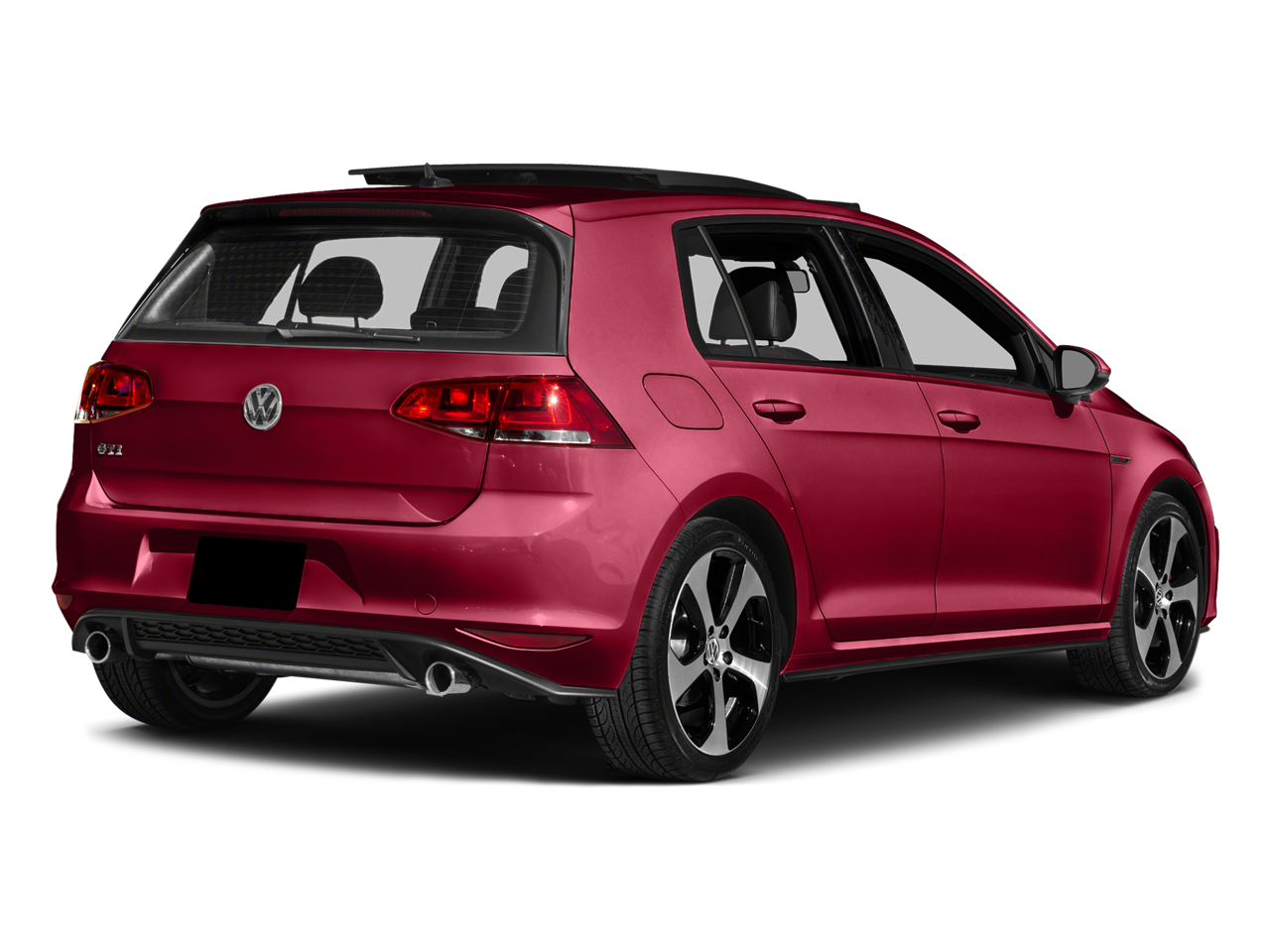 2017 Volkswagen Golf Gti Sport