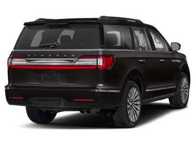 2020 Lincoln Navigator L Reserve