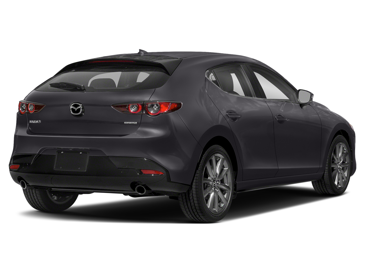 2020 Mazda Mazda3 Hatchback Preferred Package