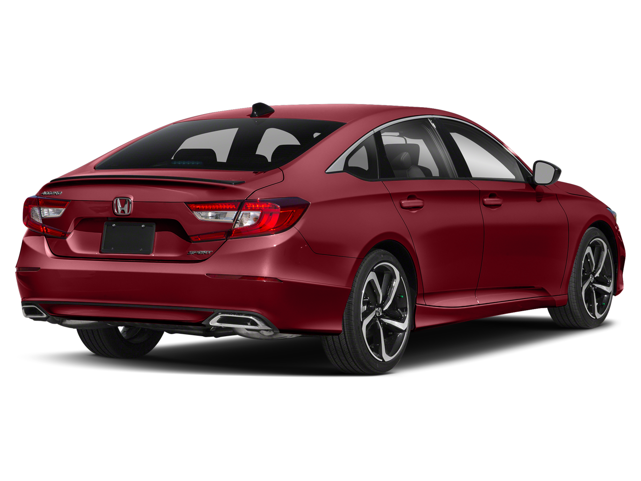 2021 Honda Accord Sedan Sport