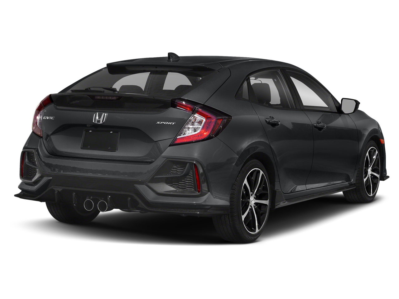 2021 Honda Civic Hatchback Sport