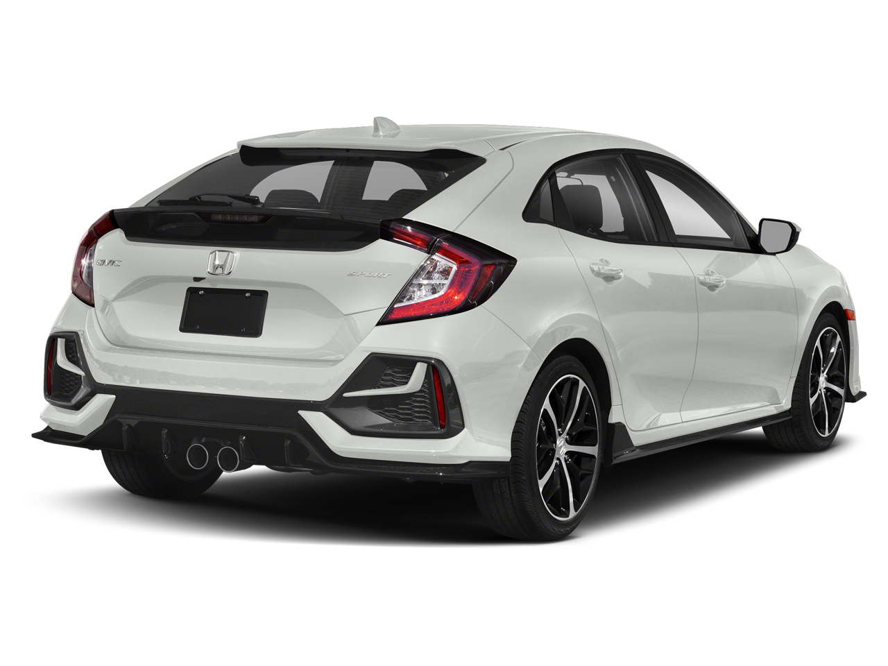 2021 Honda Civic Hatchback Sport