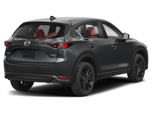 2021 Mazda Mazda CX-5 Carbon Edition Turbo in Irvine, CA - Irvine Auto Center