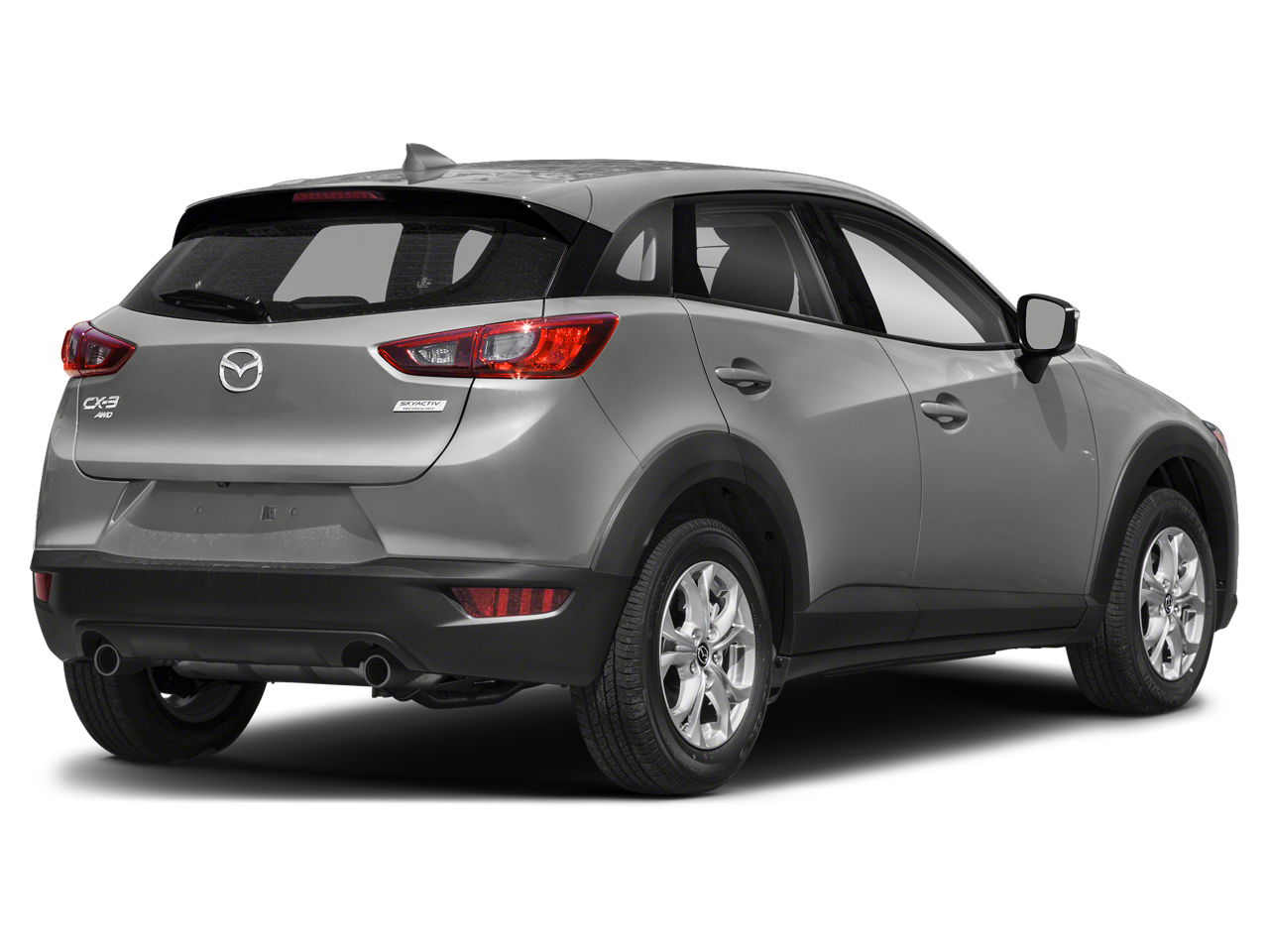 2021 Mazda Mazda Cx-3 Sport