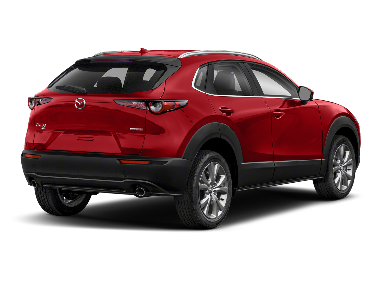 2021 Mazda Mazda Cx-30 Premium