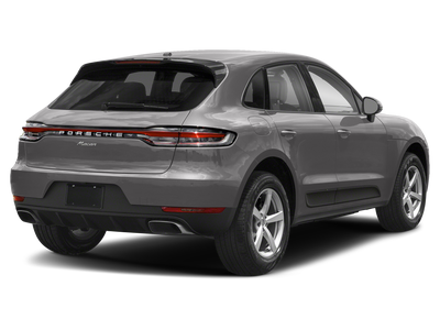 2021 Porsche Macan 4DR AWD