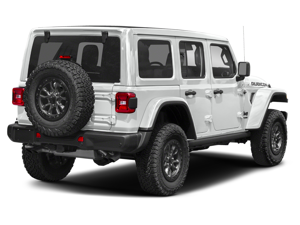 2022 Jeep Wrangler Rubicon 392