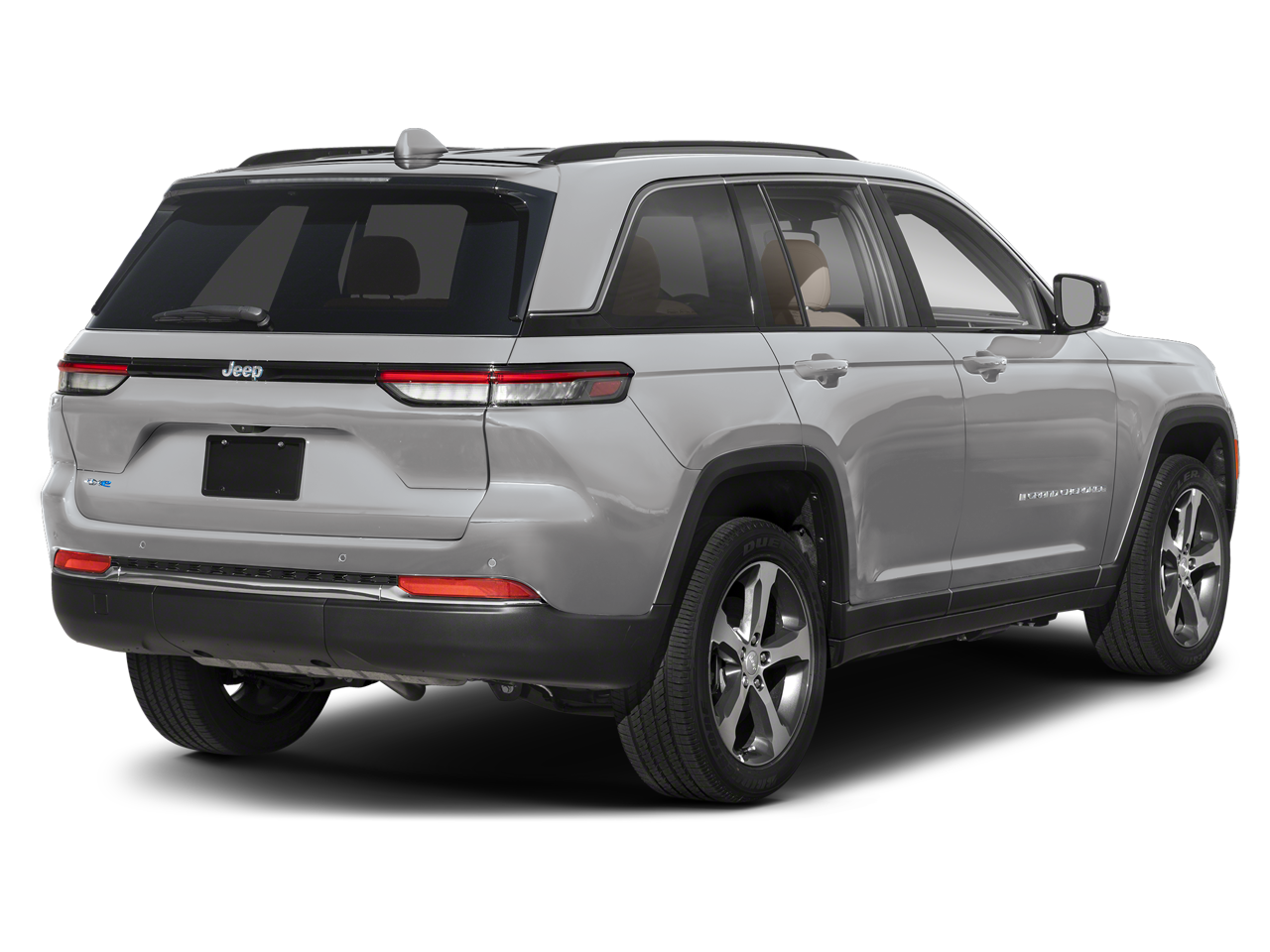 2023 Jeep Grand Cherokee 4xe Trailhawk