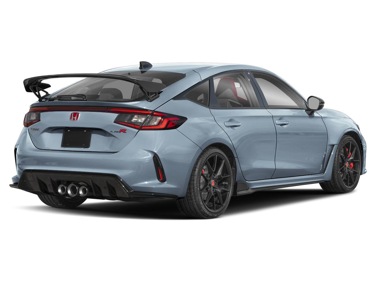 2024 Honda Civic Type R Manual