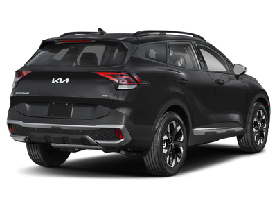 2024 Kia Sportage Plug-in Hybrid X-Line Prestige