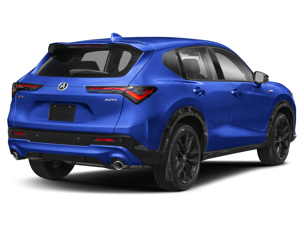 2025 Acura ADX A-Spec Advance Package