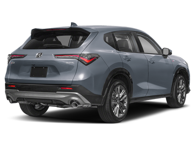 2025 Acura ADX A-Spec Package