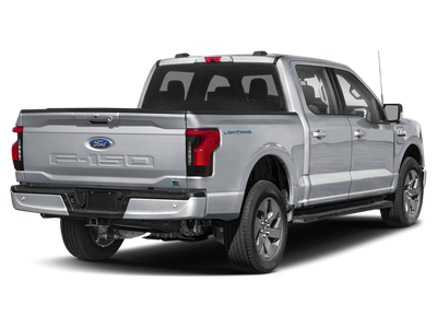 2025 Ford F-150 Lightning XLT