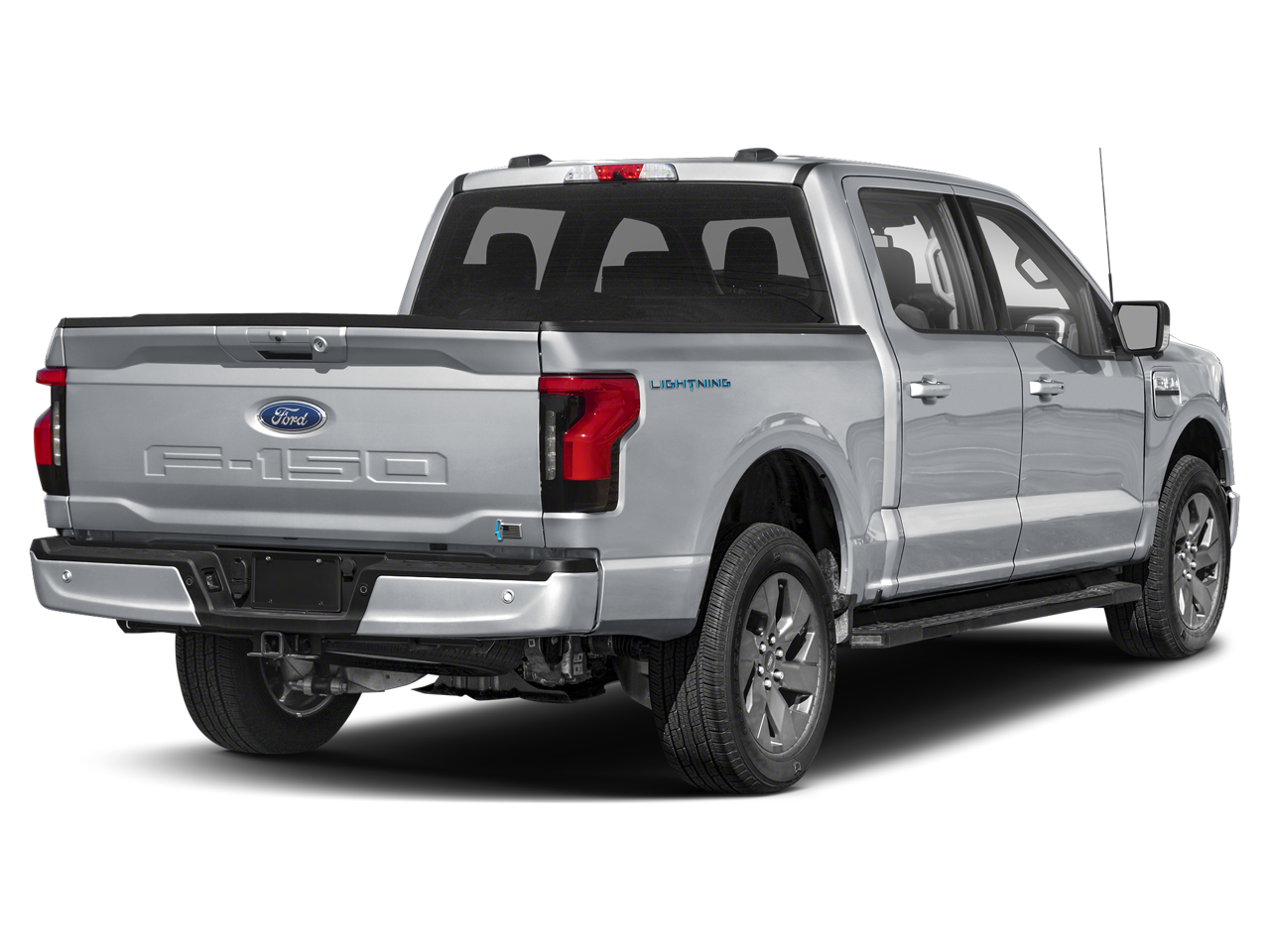 2025 Ford F-150 Lightning XLT