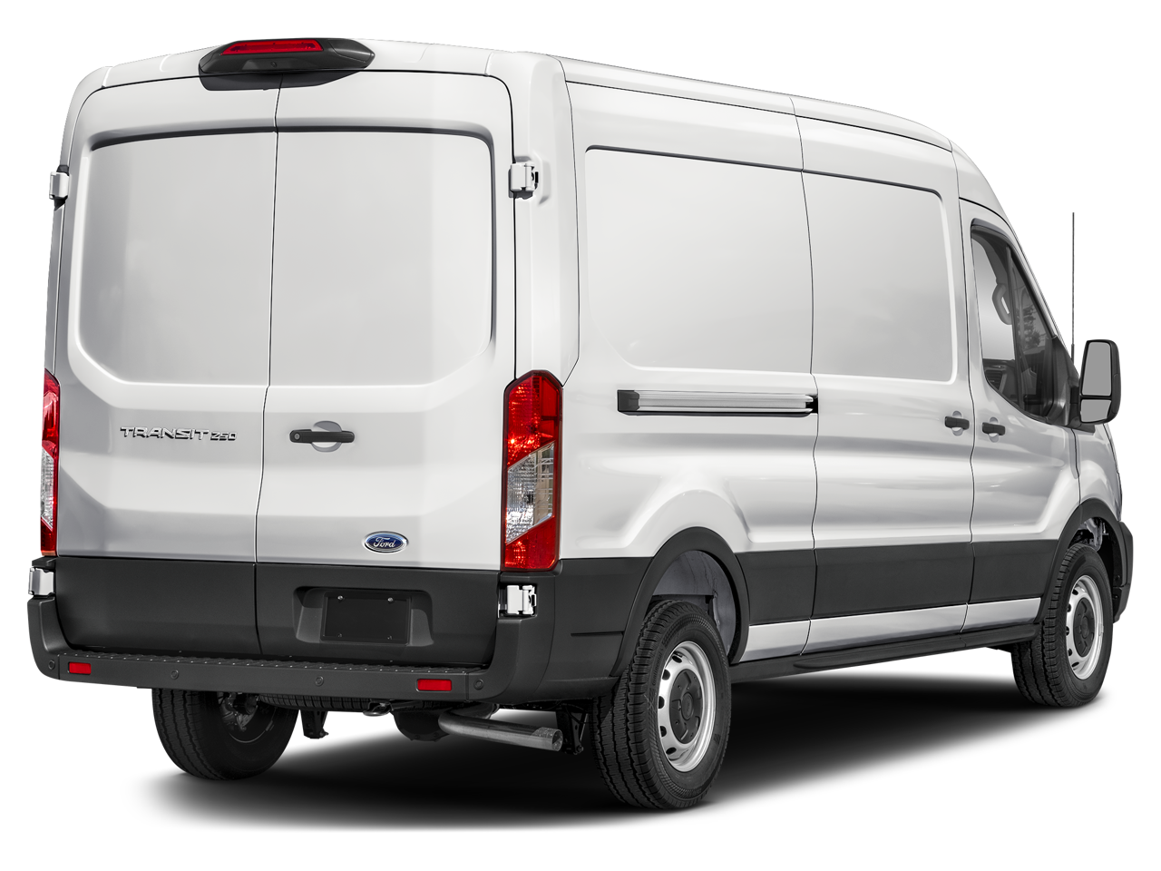2025 Ford Transit Cargo Van T-250 148" Med Rf 9070 GVWR AWD