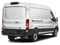 2025 Ford Transit Cargo Van T-250 148" Med Rf 9070 GVWR AWD