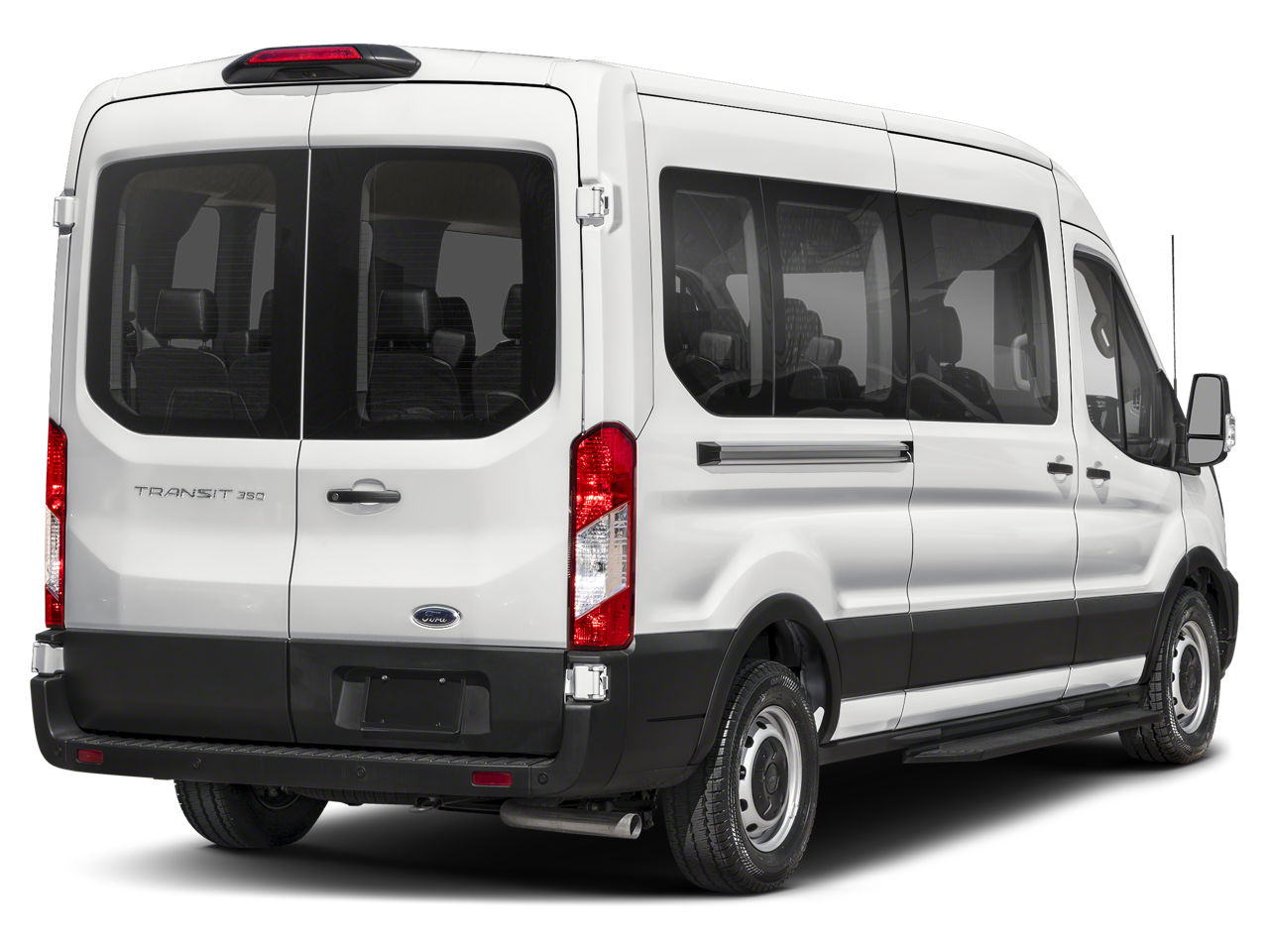 2025 Ford Transit Passenger Wagon XL