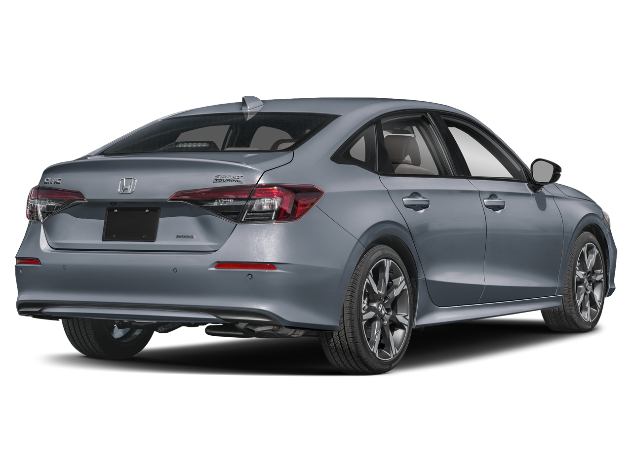 2025 Honda Civic Sedan Hybrid Sport Touring