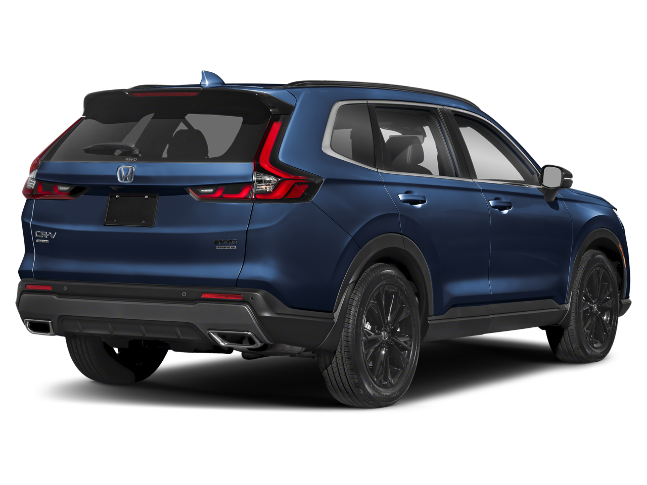 2025 Honda Cr-v Hybrid Sport Touring