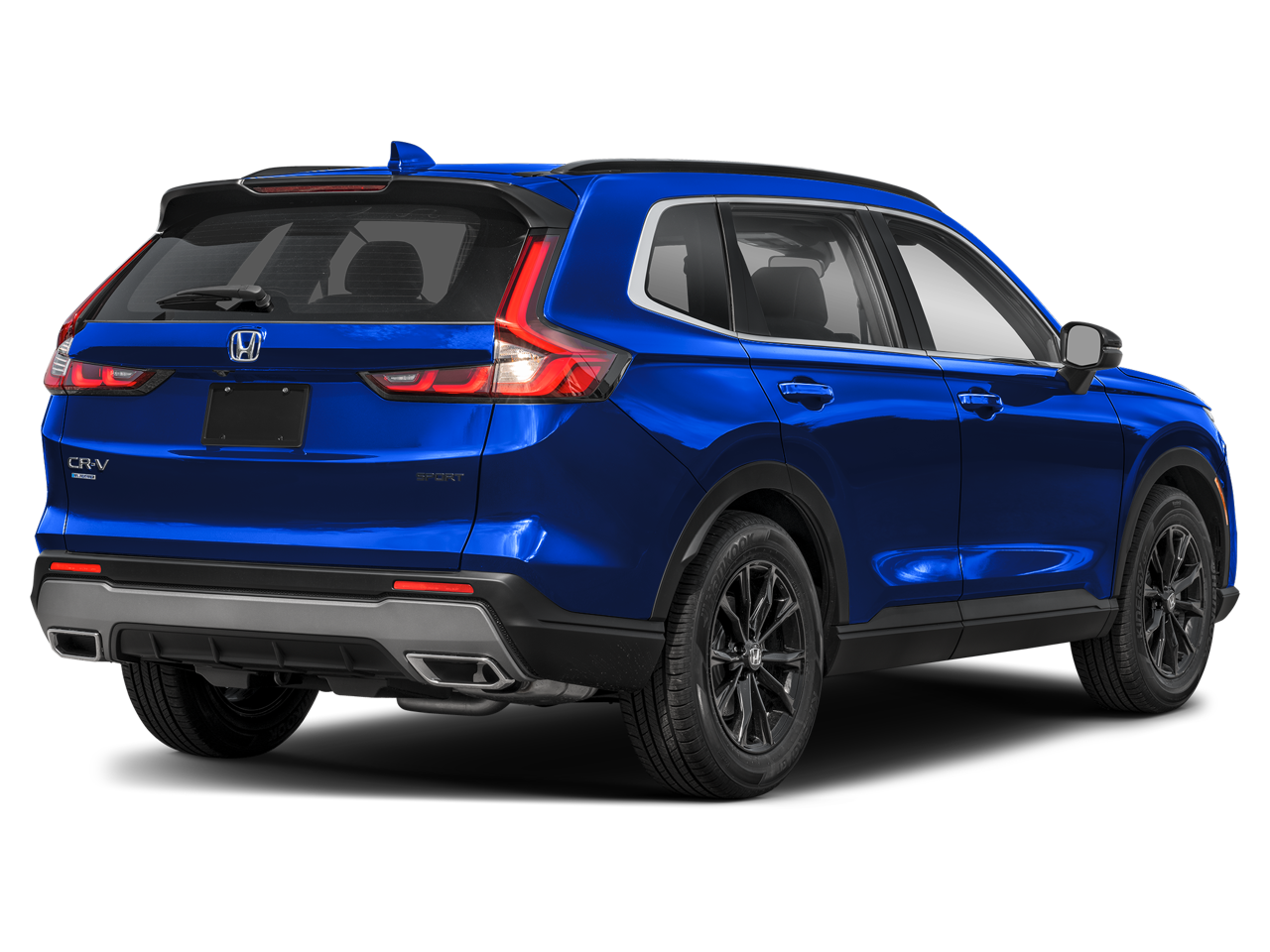 2025 Honda Cr-v Hybrid Sport