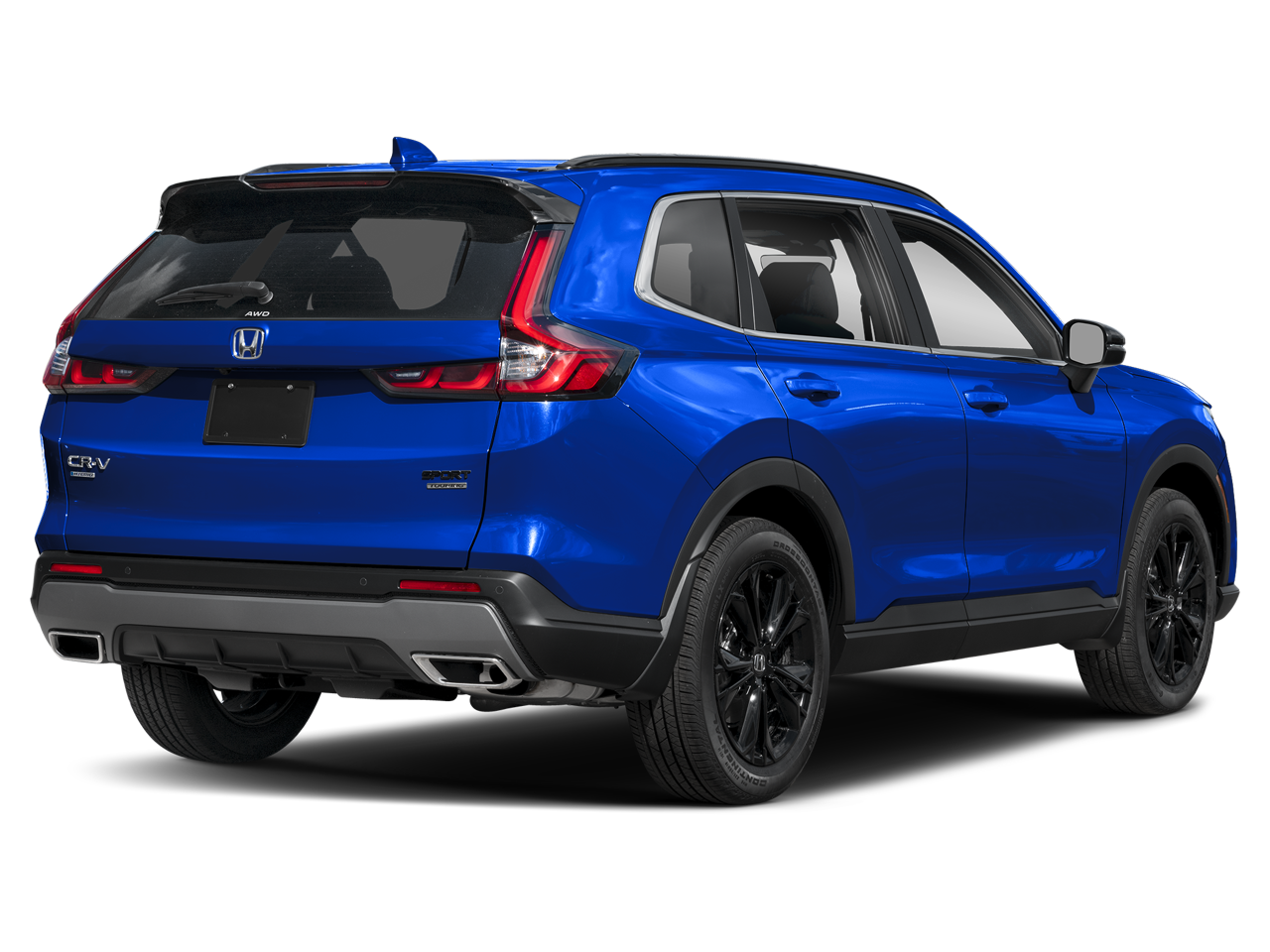 2025 Honda Cr-v Hybrid Sport Touring
