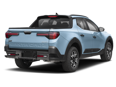 2025 Hyundai Santa Cruz XRT