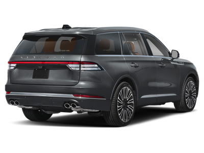 2025 Lincoln Aviator Black Label