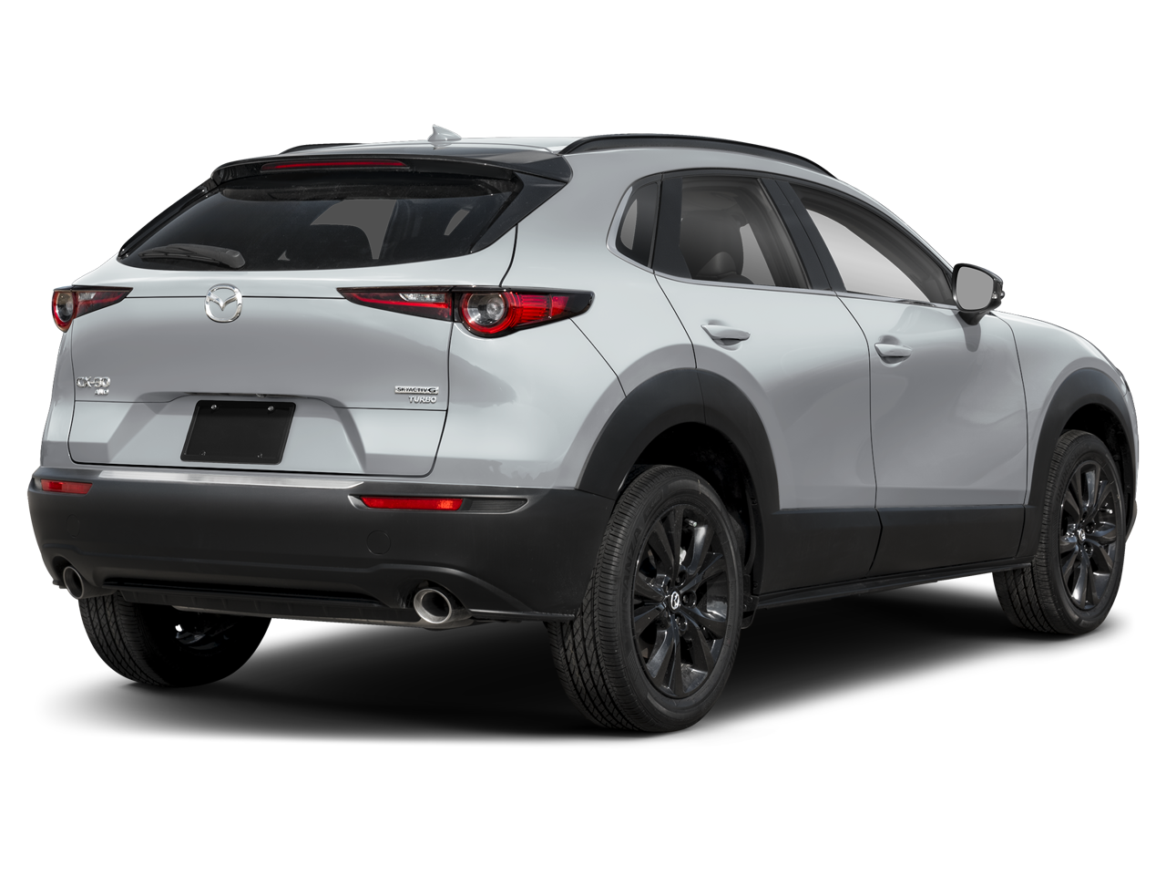 2025 Mazda Mazda CX-30 2.5 Turbo Premium Package