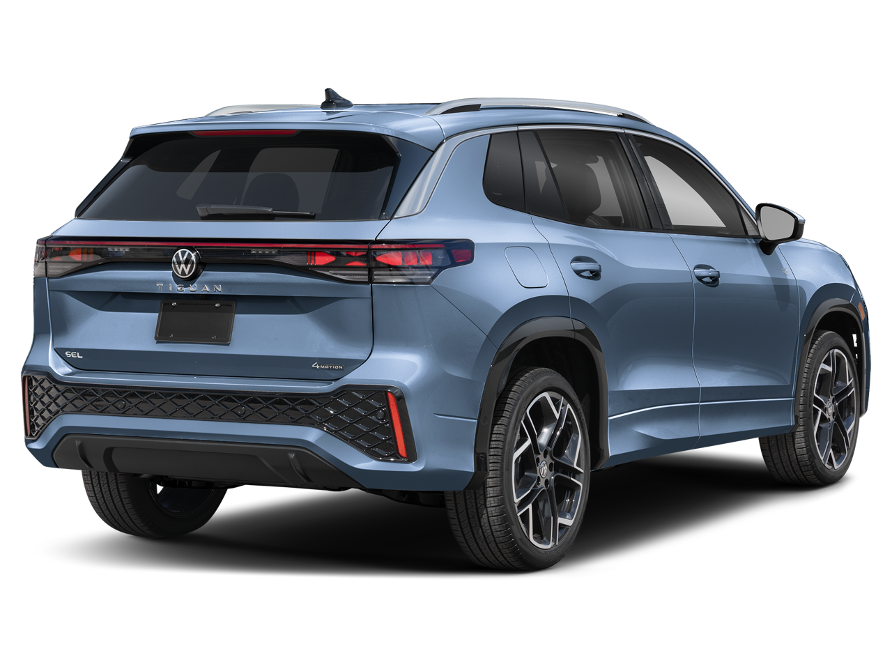 2025 Volkswagen Tiguan Base